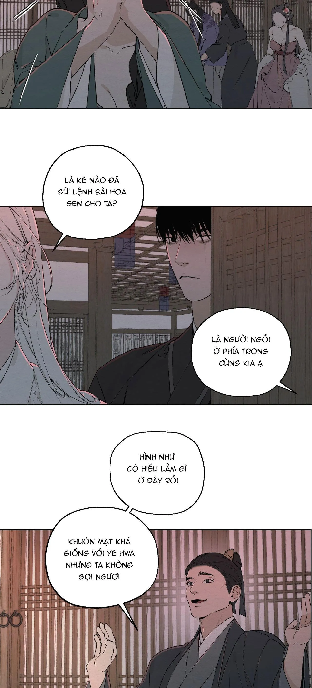 TÂM HỒN MÉO MÓ Chapter 1 Trang 37