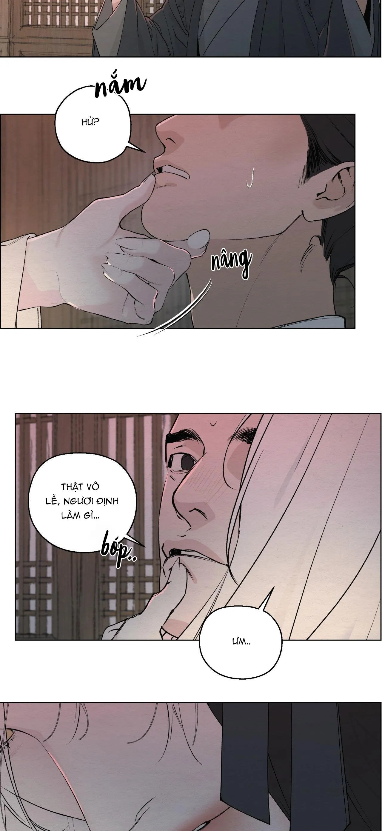 TÂM HỒN MÉO MÓ Chapter 1 Trang 38