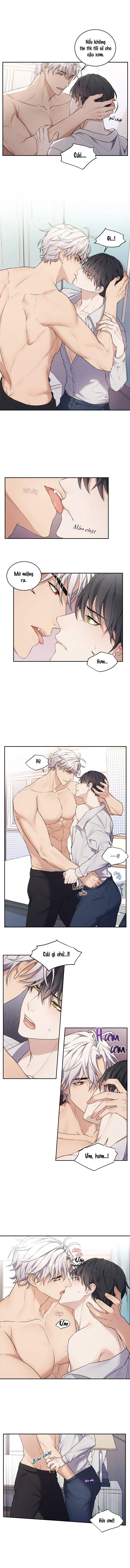 |DROP| Tâm Mộng Chapter 2 Trang 5