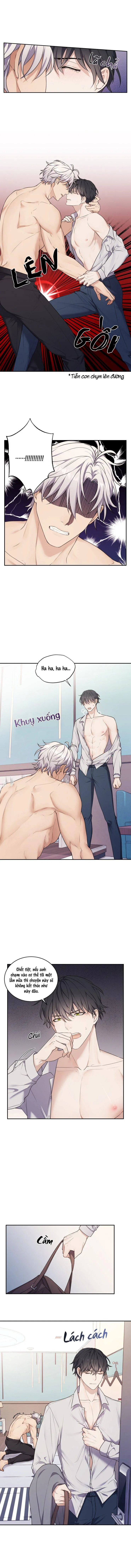 |DROP| Tâm Mộng Chapter 2 Trang 6