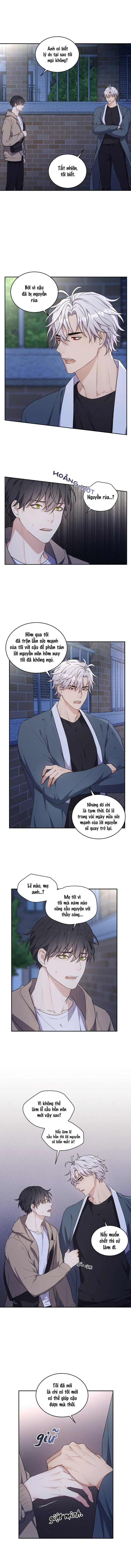 |DROP| Tâm Mộng Chapter 2 Trang 9