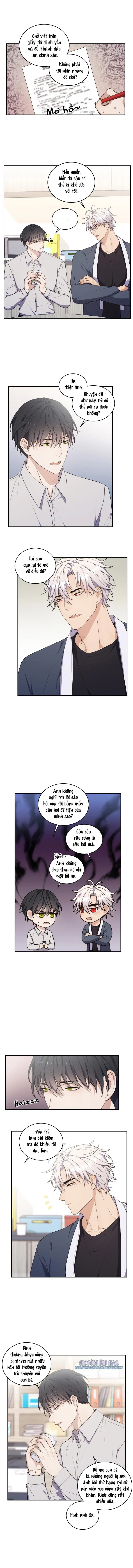 |DROP| Tâm Mộng Chapter 3 Trang 4