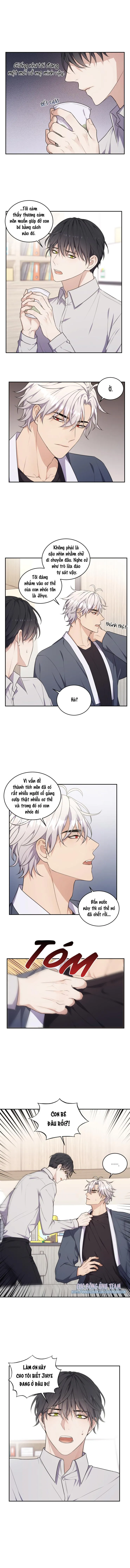 |DROP| Tâm Mộng Chapter 3 Trang 5