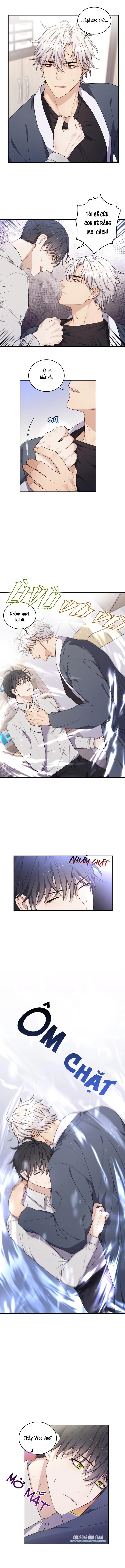 |DROP| Tâm Mộng Chapter 3 Trang 6