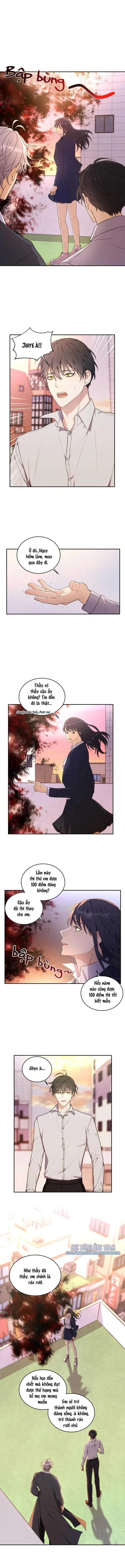 |DROP| Tâm Mộng Chapter 3 Trang 7