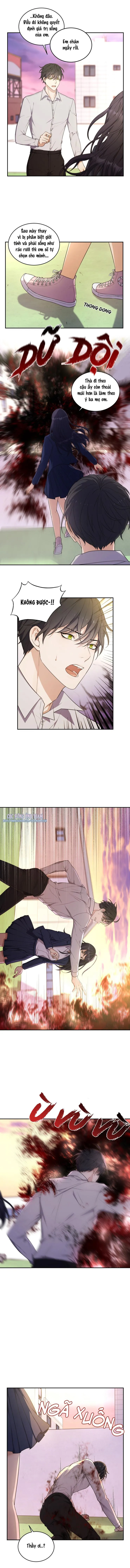 |DROP| Tâm Mộng Chapter 3 Trang 8