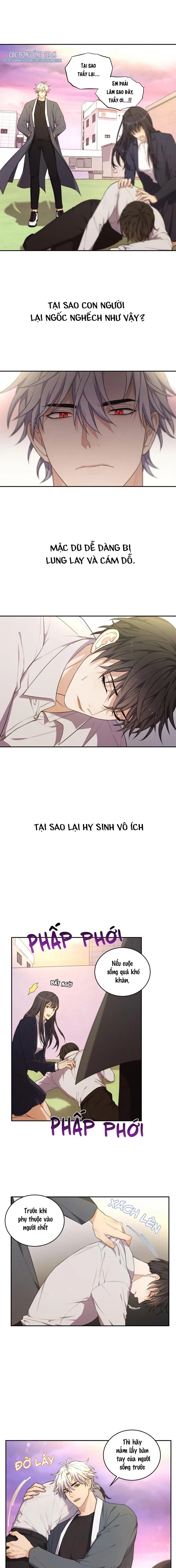 |DROP| Tâm Mộng Chapter 3 Trang 9