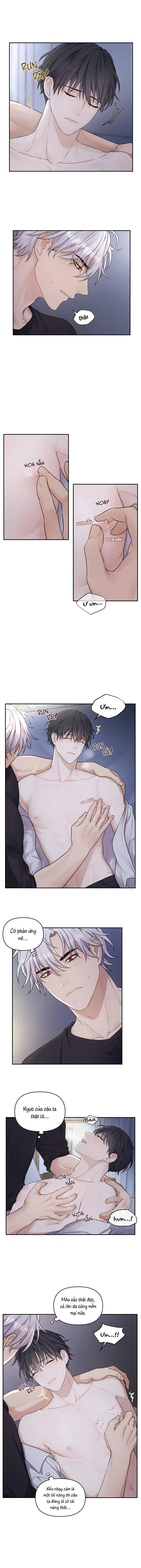 |DROP| Tâm Mộng Chapter 4 Trang 3