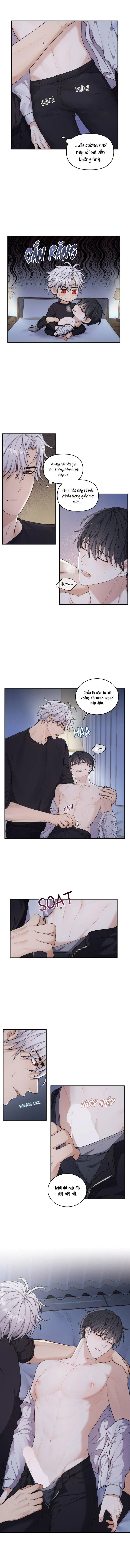 |DROP| Tâm Mộng Chapter 4 Trang 4