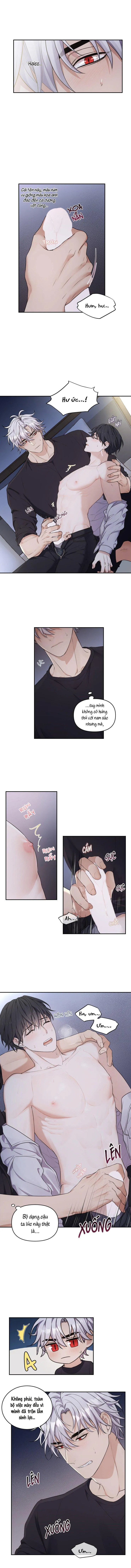 |DROP| Tâm Mộng Chapter 4 Trang 5