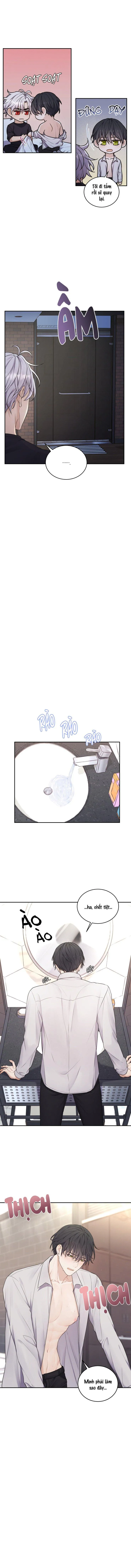 |DROP| Tâm Mộng Chapter 4 Trang 8