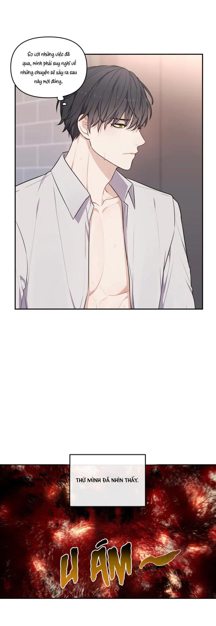 |DROP| Tâm Mộng Chapter 5 Trang 3