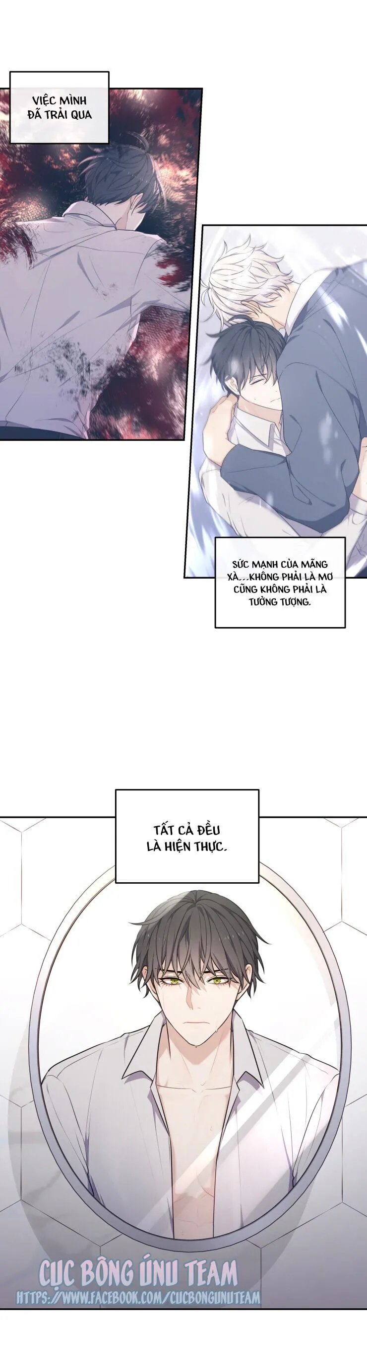 |DROP| Tâm Mộng Chapter 5 Trang 4