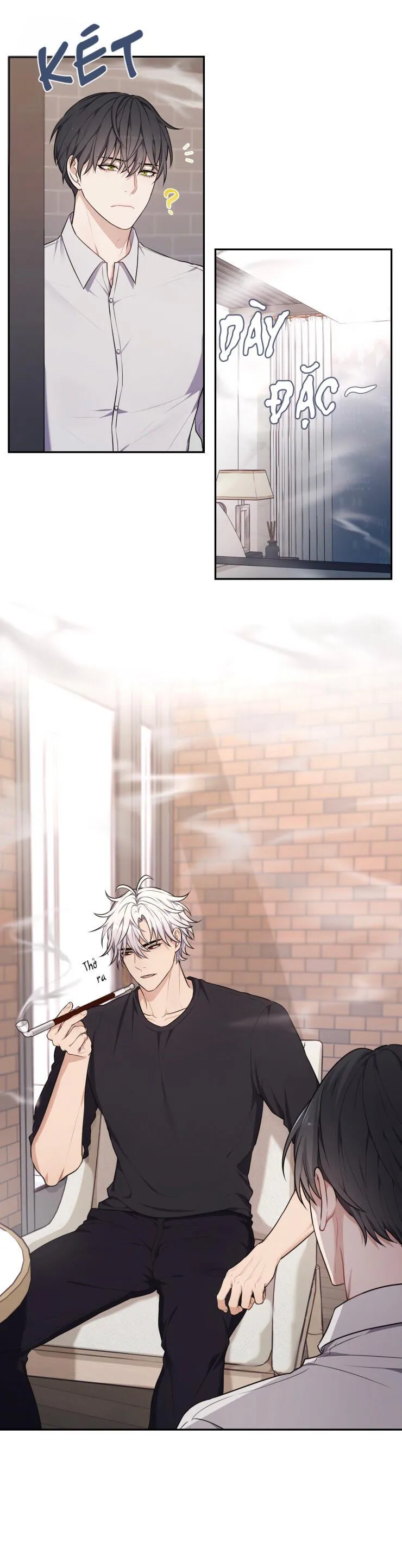 |DROP| Tâm Mộng Chapter 5 Trang 6