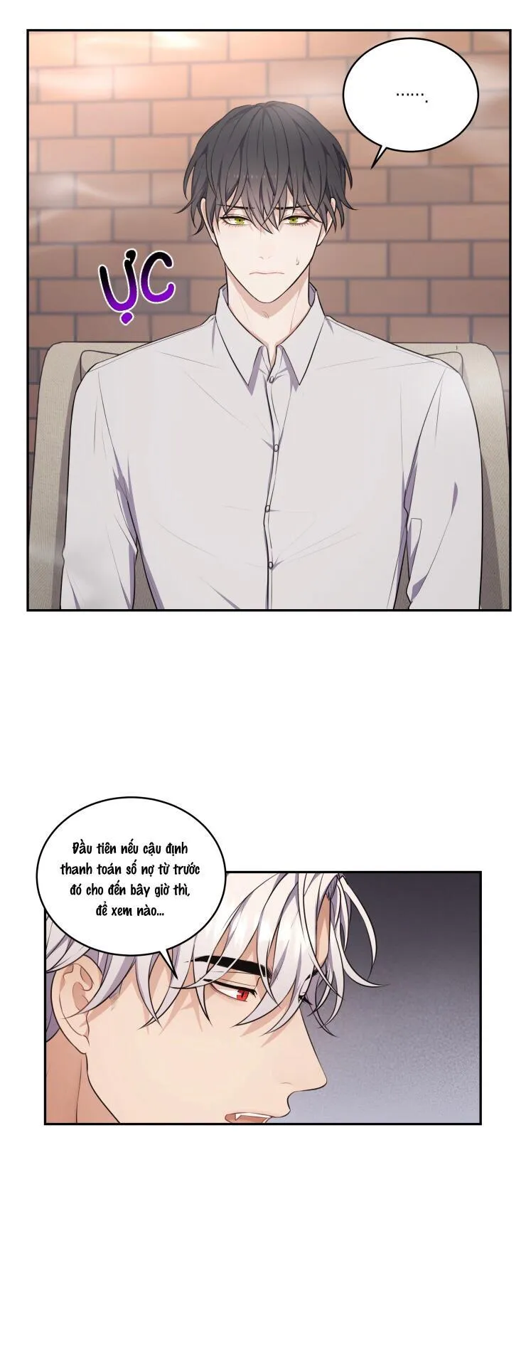 |DROP| Tâm Mộng Chapter 5 Trang 9