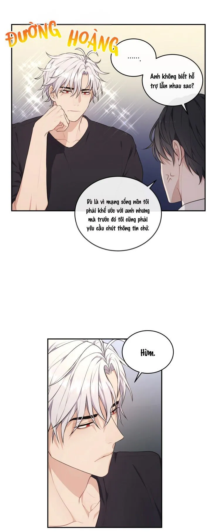 |DROP| Tâm Mộng Chapter 5 Trang 15