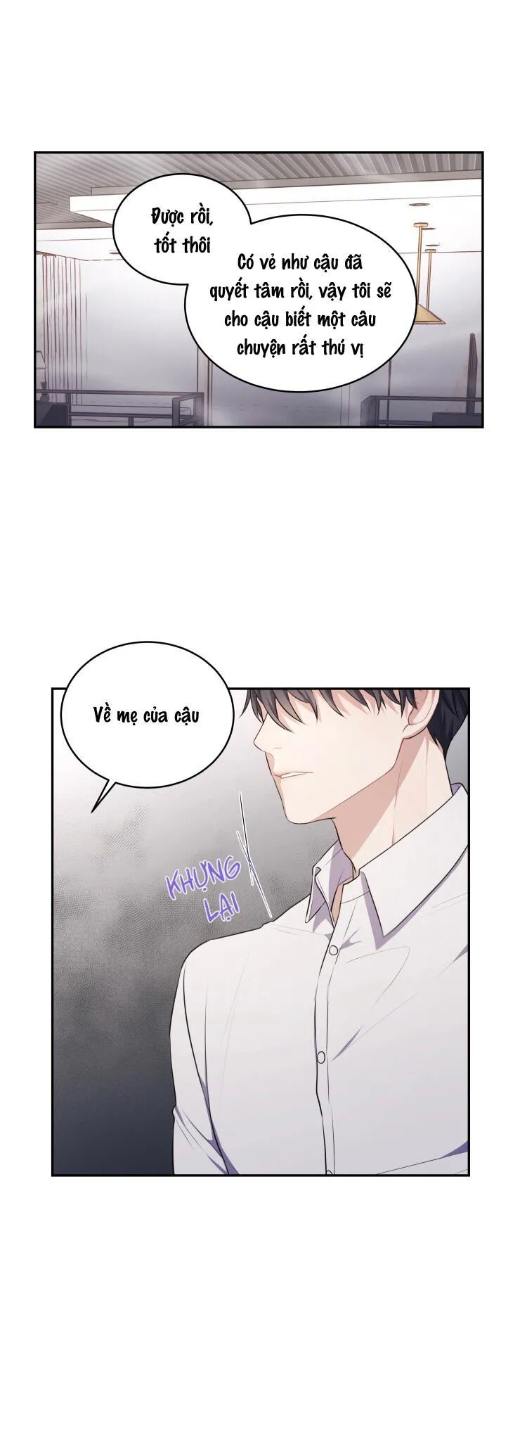 |DROP| Tâm Mộng Chapter 5 Trang 16