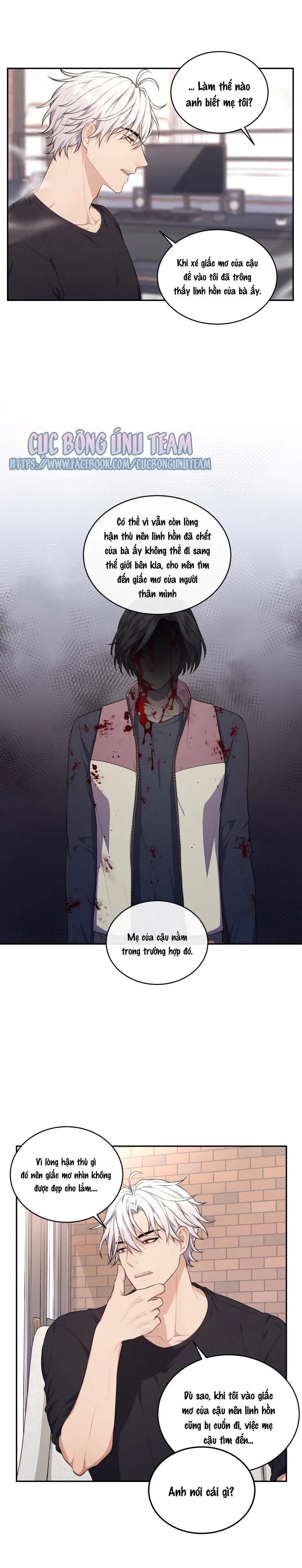 |DROP| Tâm Mộng Chapter 5 Trang 17