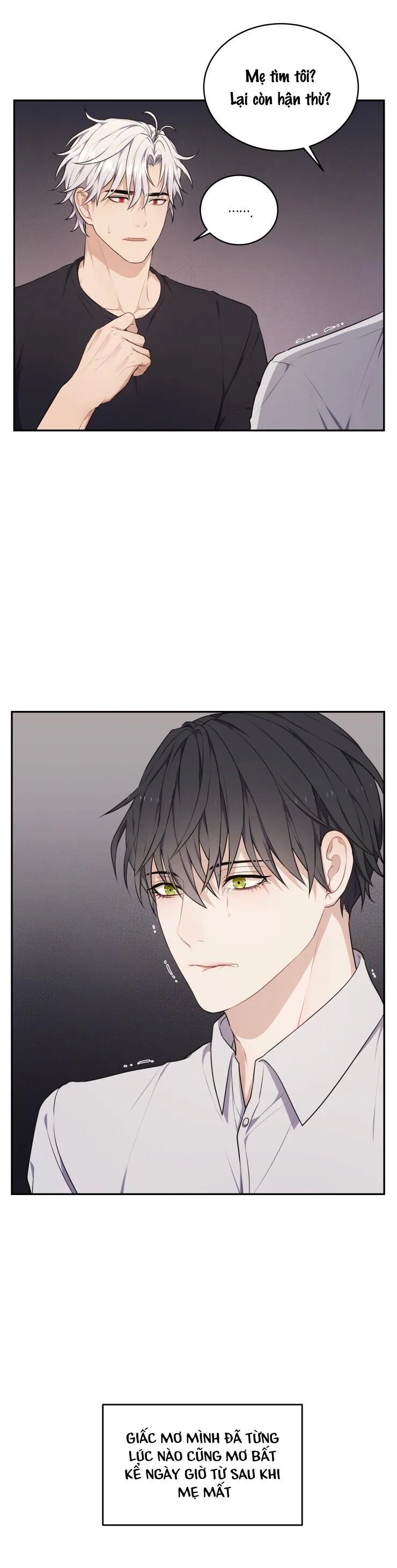 |DROP| Tâm Mộng Chapter 5 Trang 18