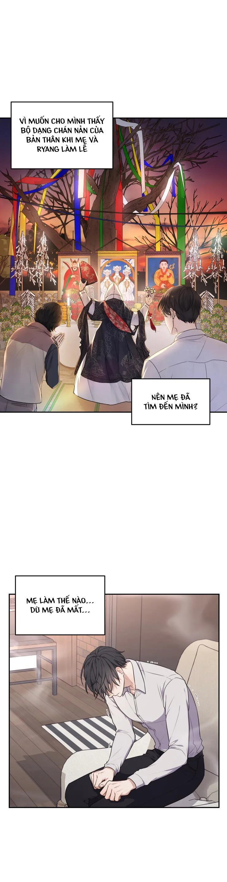 |DROP| Tâm Mộng Chapter 5 Trang 19