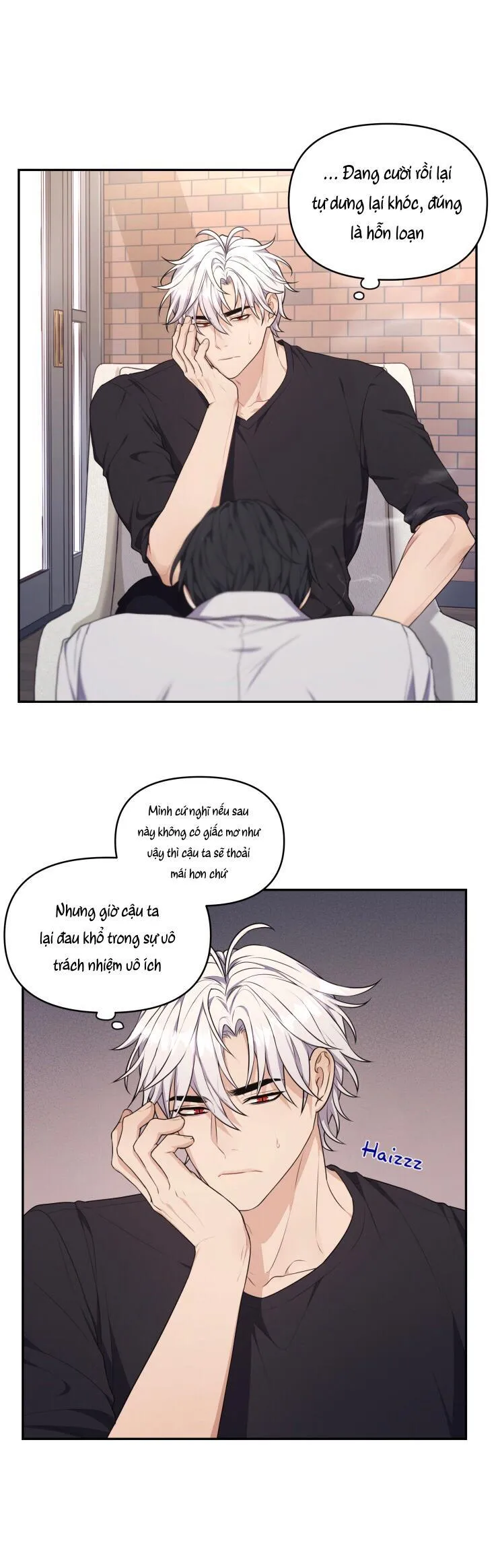 |DROP| Tâm Mộng Chapter 5 Trang 21