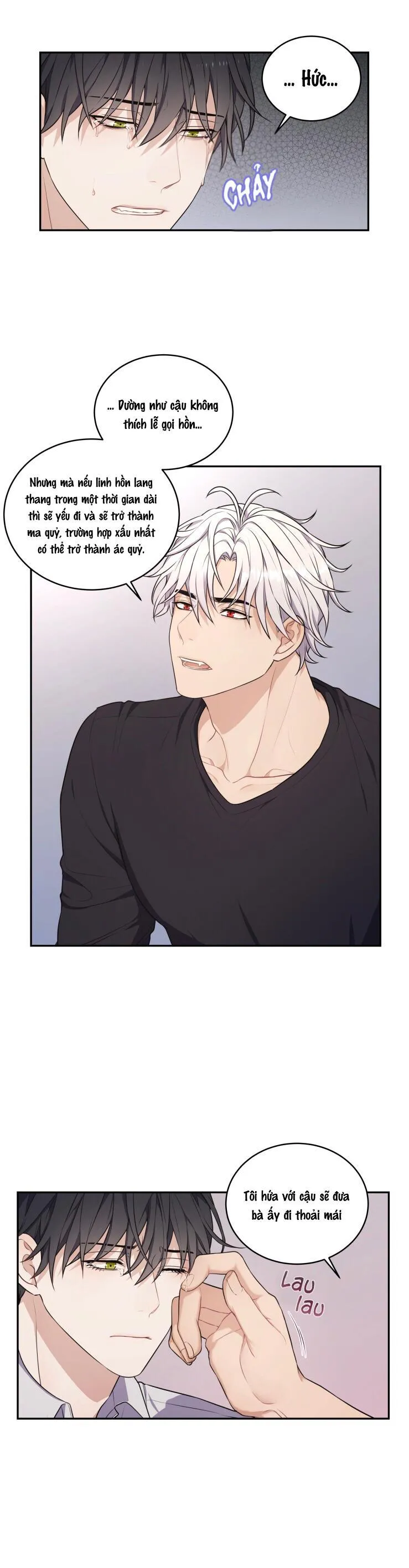 |DROP| Tâm Mộng Chapter 5 Trang 23