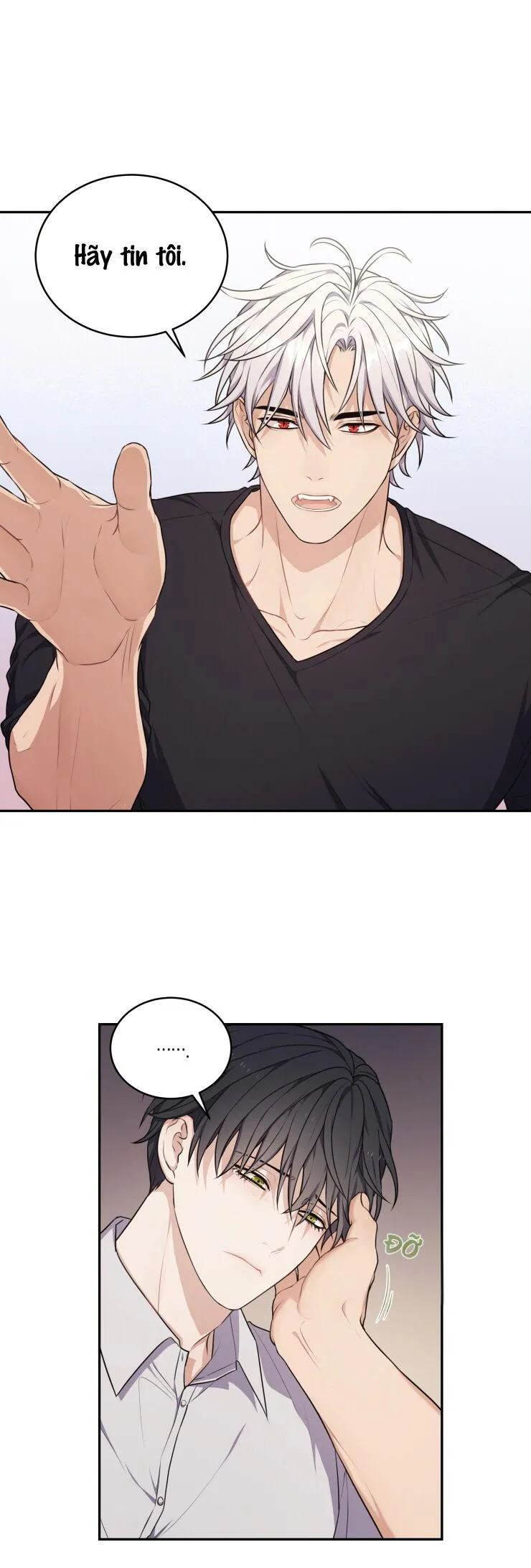 |DROP| Tâm Mộng Chapter 5 Trang 24