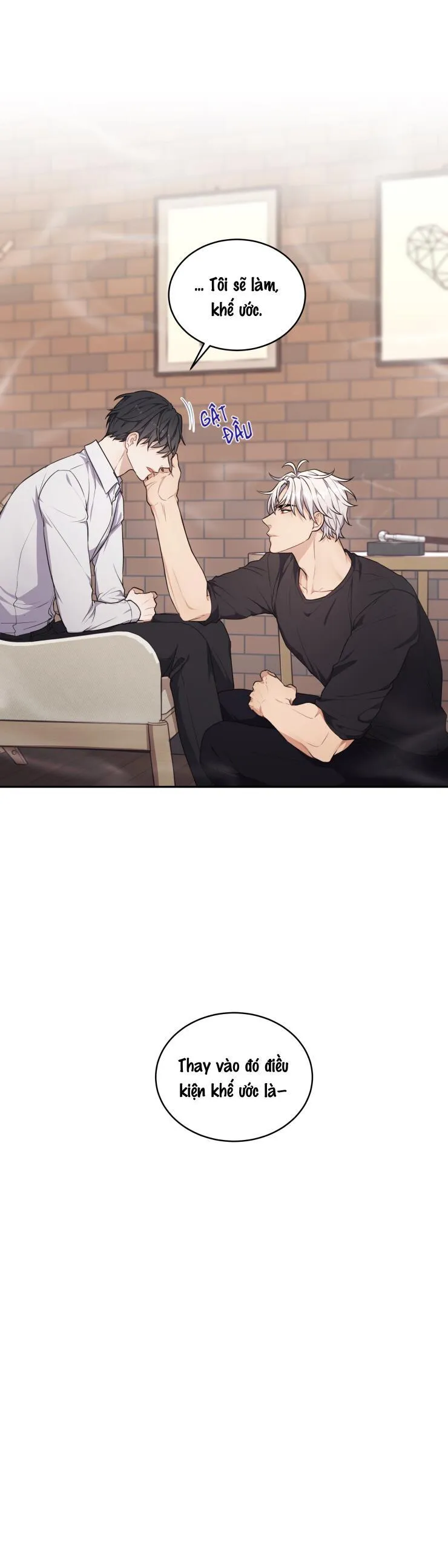 |DROP| Tâm Mộng Chapter 5 Trang 25