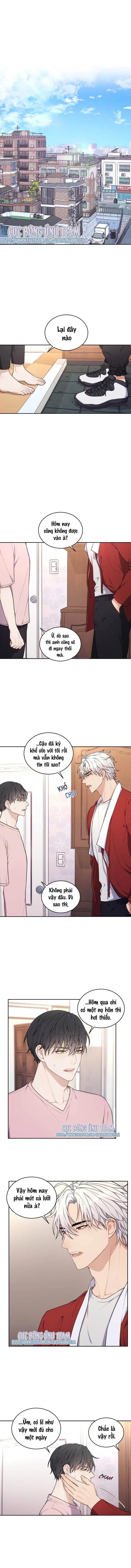 |DROP| Tâm Mộng Chapter 6 Trang 3