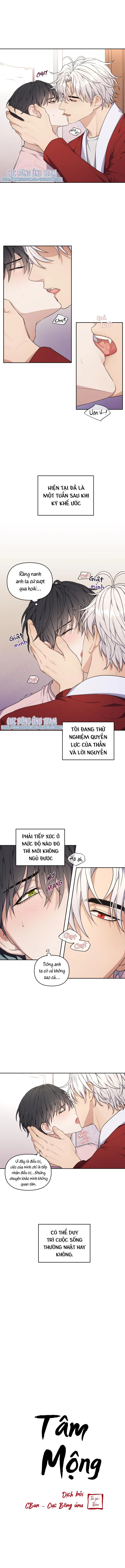 |DROP| Tâm Mộng Chapter 6 Trang 4