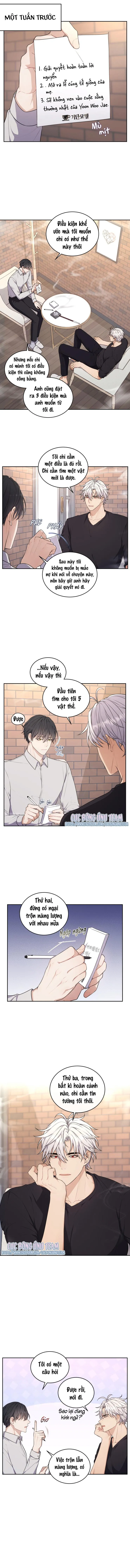 |DROP| Tâm Mộng Chapter 6 Trang 5