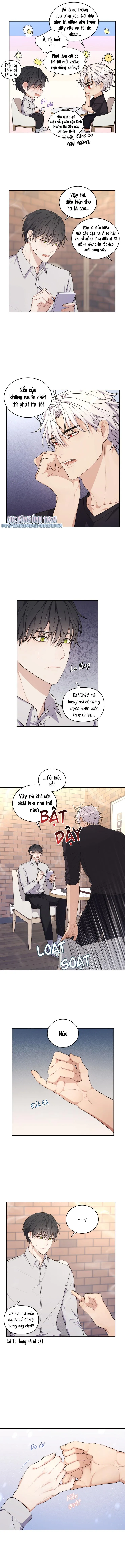 |DROP| Tâm Mộng Chapter 6 Trang 6