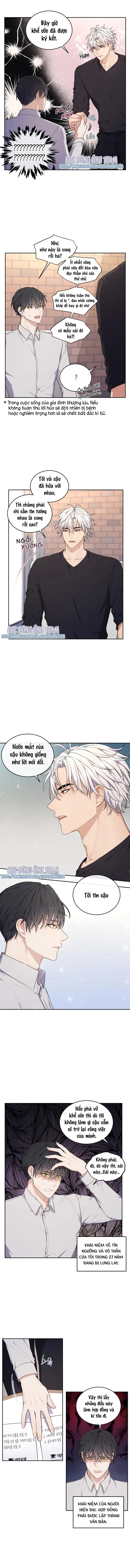 |DROP| Tâm Mộng Chapter 6 Trang 7