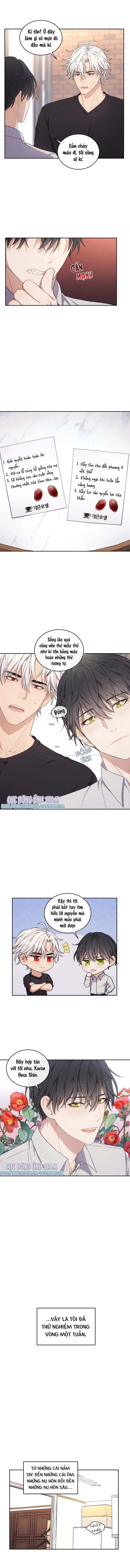 |DROP| Tâm Mộng Chapter 6 Trang 8