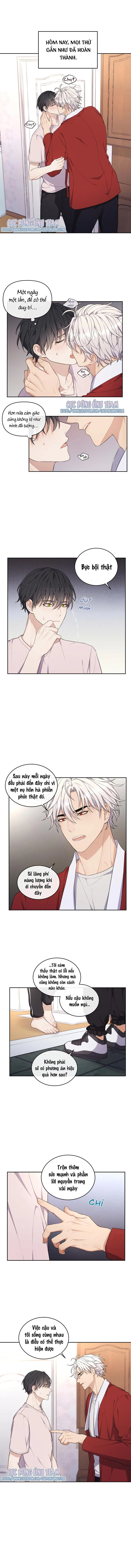 |DROP| Tâm Mộng Chapter 6 Trang 9