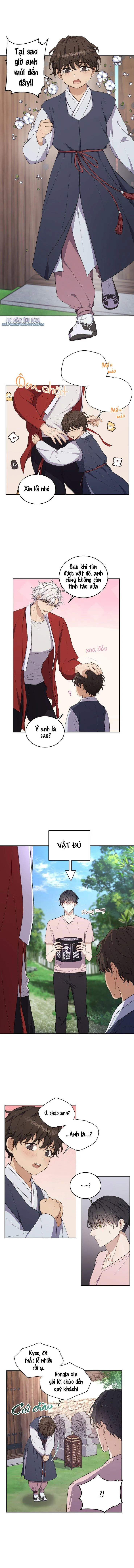 |DROP| Tâm Mộng Chapter 7 Trang 5