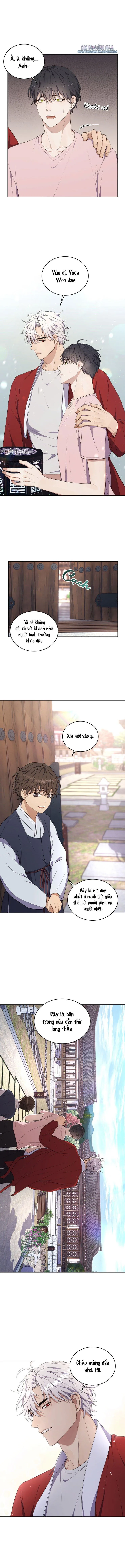 |DROP| Tâm Mộng Chapter 7 Trang 6