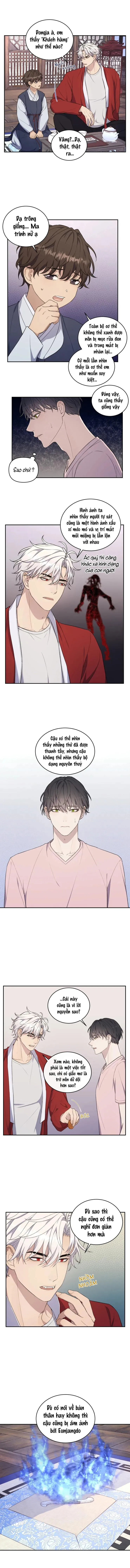 |DROP| Tâm Mộng Chapter 8 Trang 4