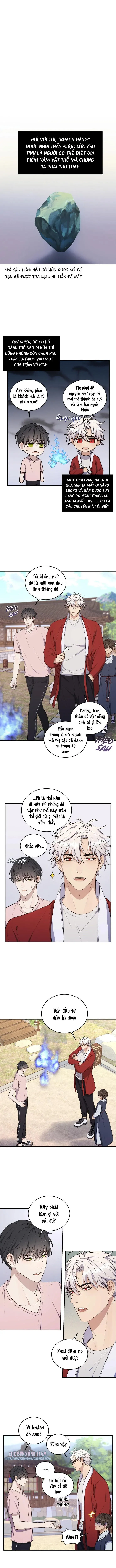 |DROP| Tâm Mộng Chapter 8 Trang 5