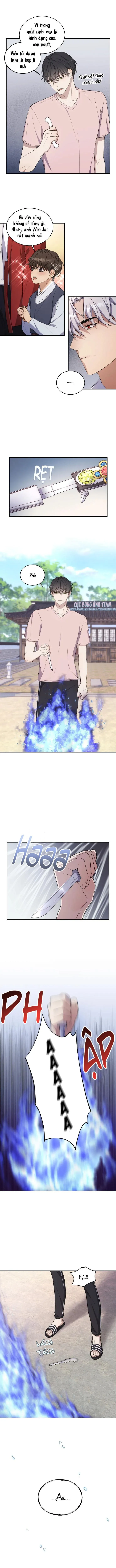 |DROP| Tâm Mộng Chapter 8 Trang 6