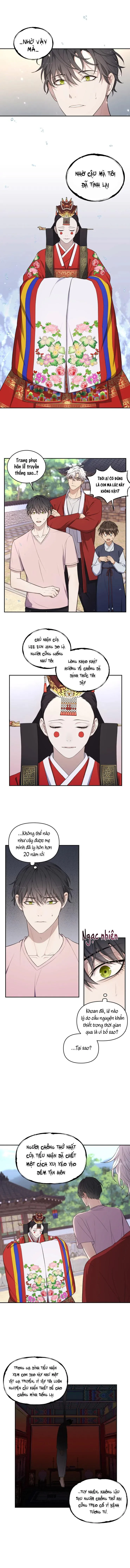 |DROP| Tâm Mộng Chapter 8 Trang 7