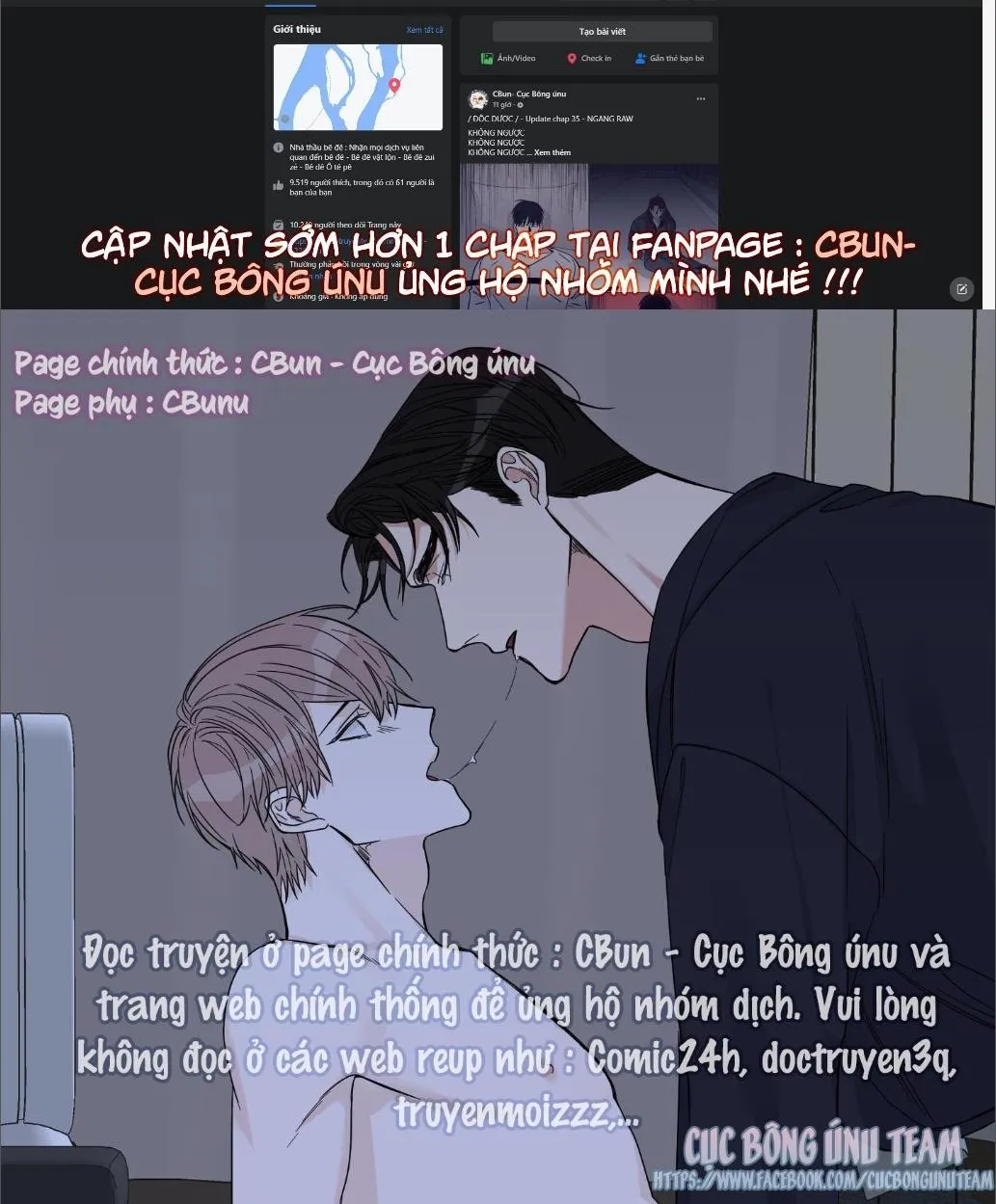|DROP| Tâm Mộng Chapter 8 Trang 9