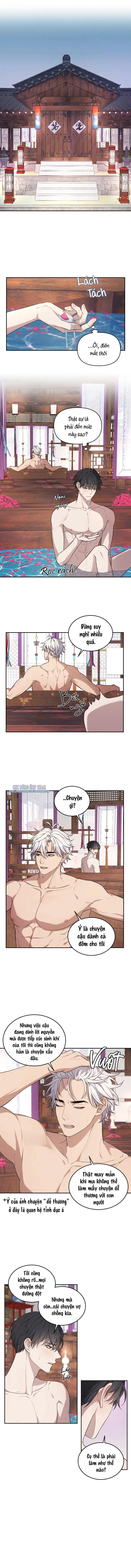 |DROP| Tâm Mộng Chapter 9 Trang 3