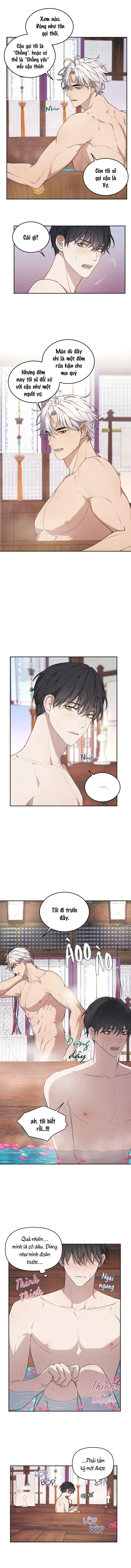 |DROP| Tâm Mộng Chapter 9 Trang 4