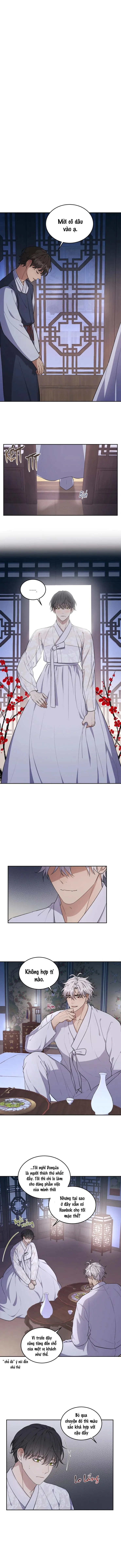 |DROP| Tâm Mộng Chapter 9 Trang 5