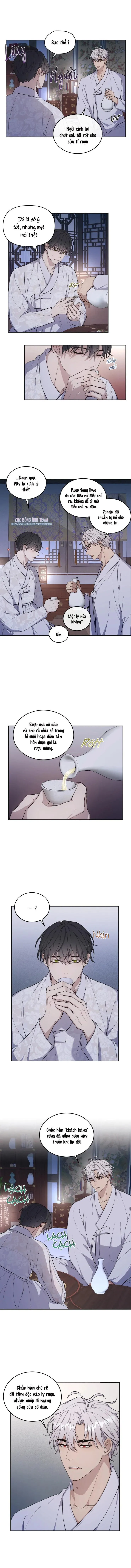 |DROP| Tâm Mộng Chapter 9 Trang 6