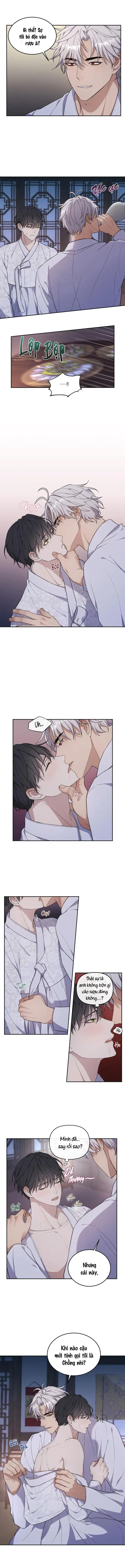 |DROP| Tâm Mộng Chapter 9 Trang 8