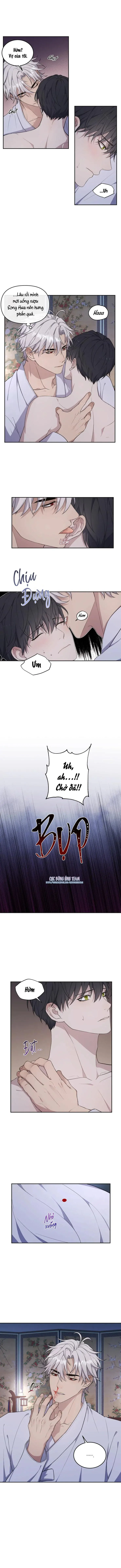 |DROP| Tâm Mộng Chapter 9 Trang 9