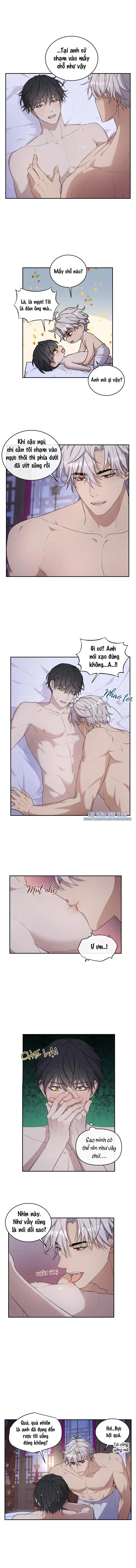 |DROP| Tâm Mộng Chapter 10 Trang 3