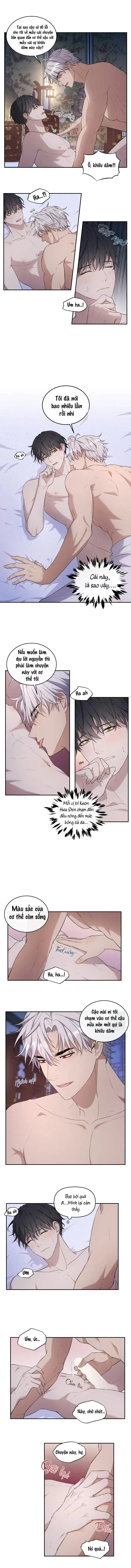 |DROP| Tâm Mộng Chapter 10 Trang 4